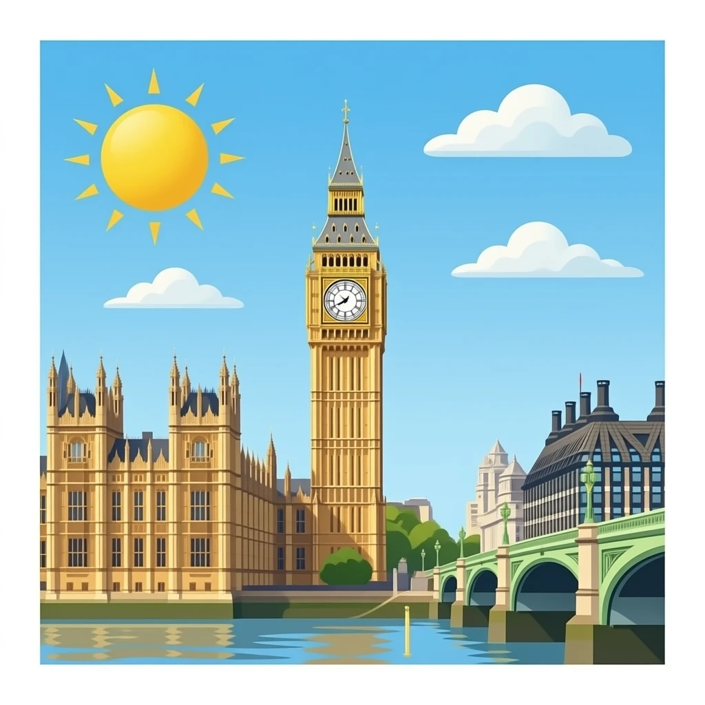 Bigben emoji emoji