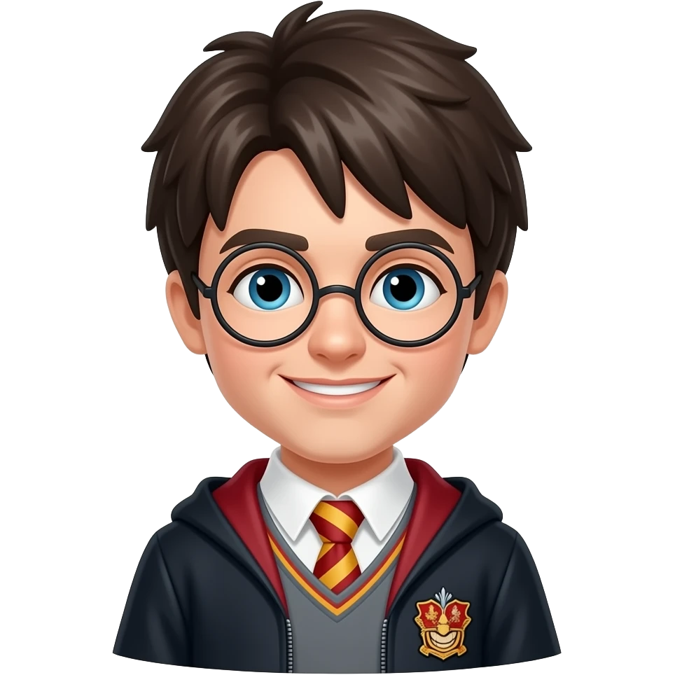 Harry Potter emoji