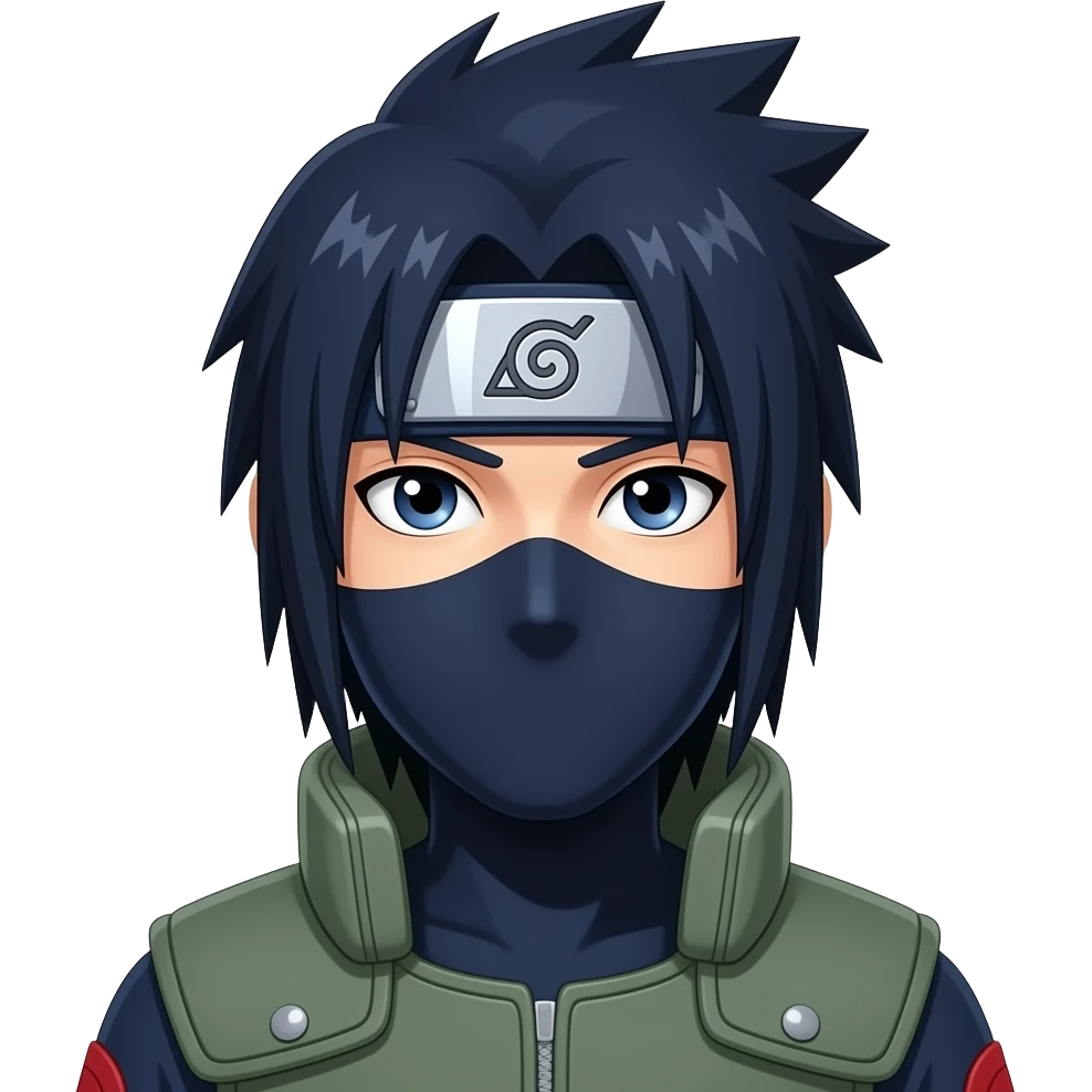 Uchiha Sasuke emoji