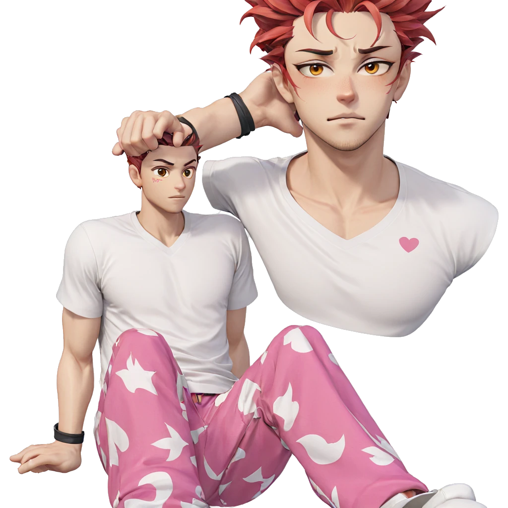 heartfelt expression of sukuna emoji