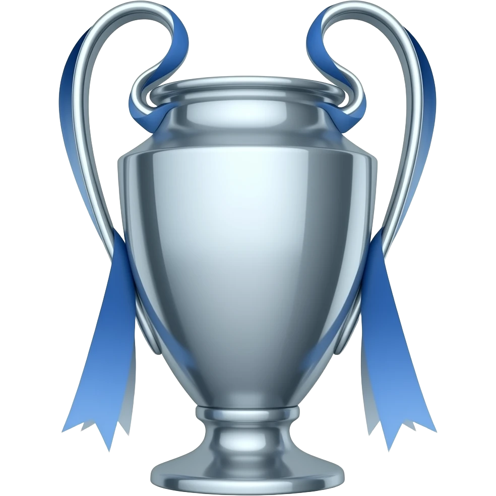 cup uefa champions league emoji