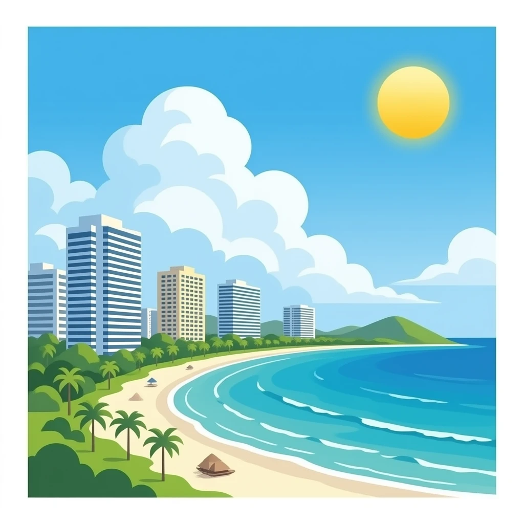 Cancún mexico emoji