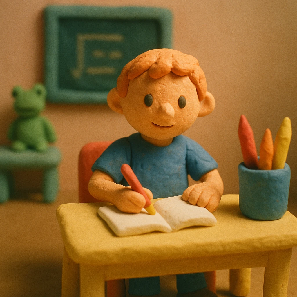 camera claymation style emoji