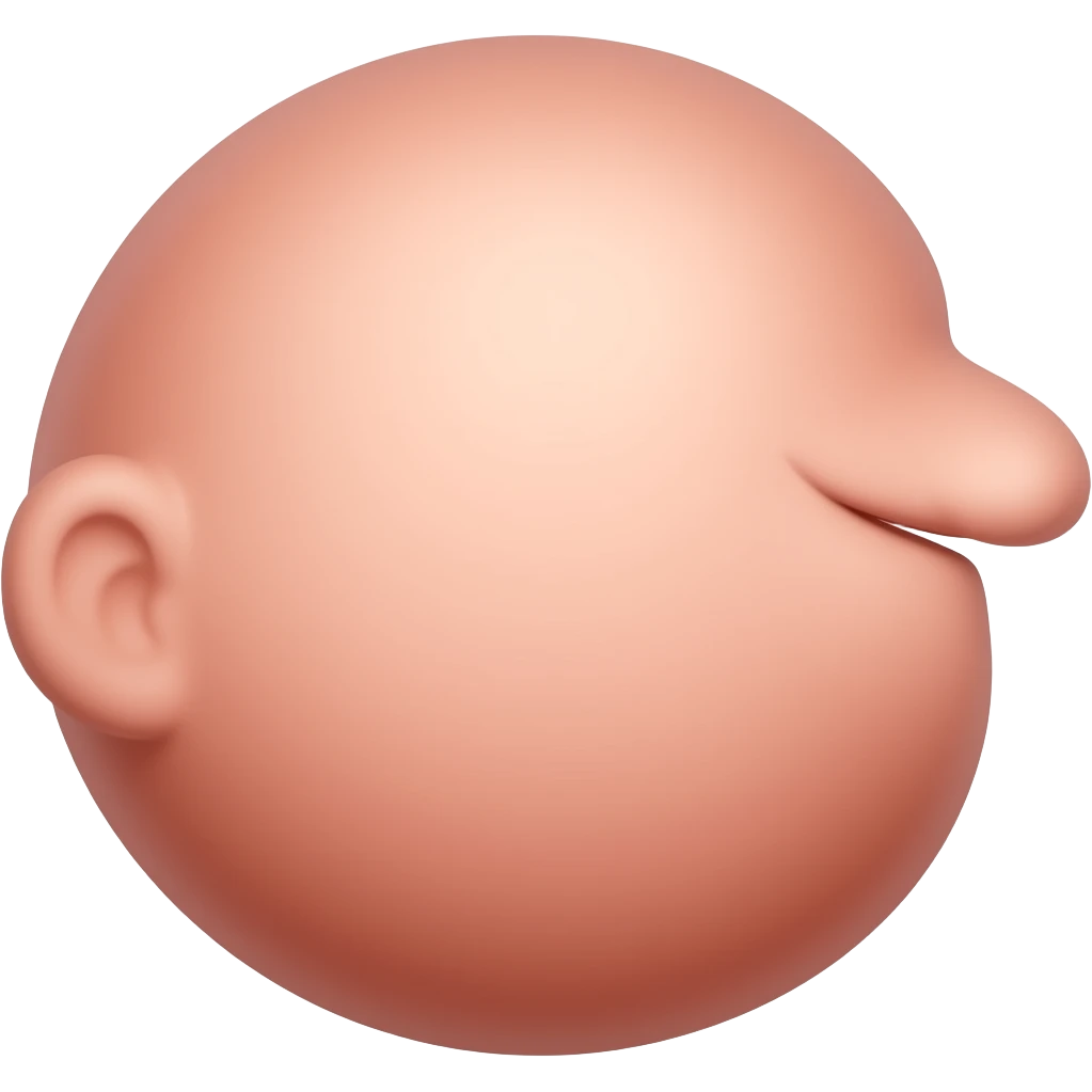 a penis emoji