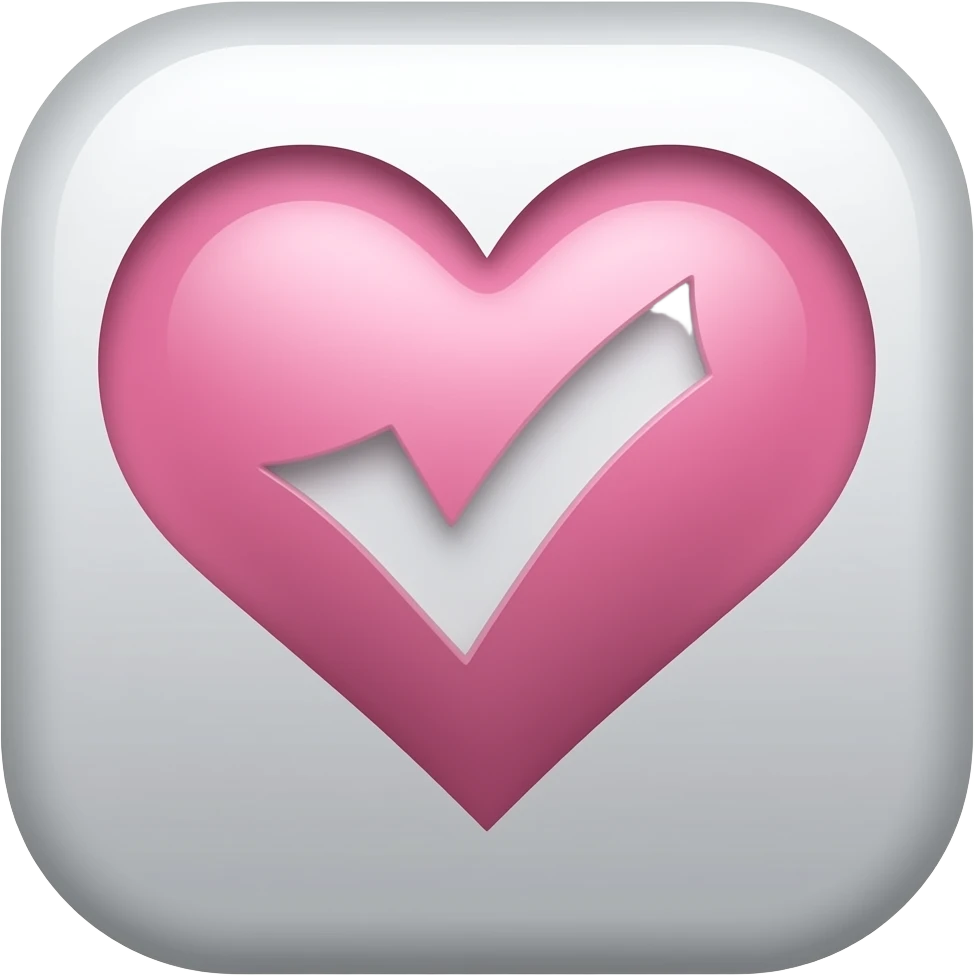 dating social app logo emoji