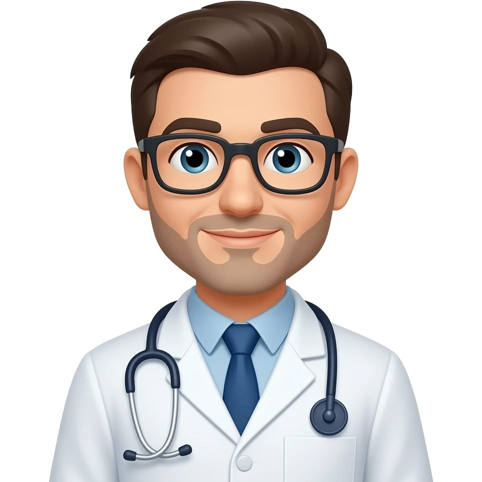 medical researcher emoji