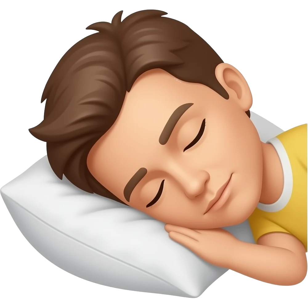 Sleep zzz emoji emoji