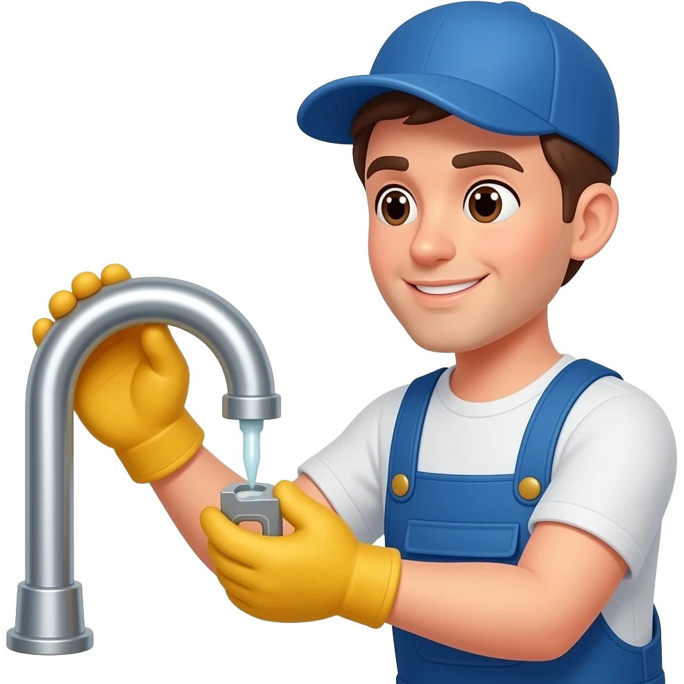 handy man emoji