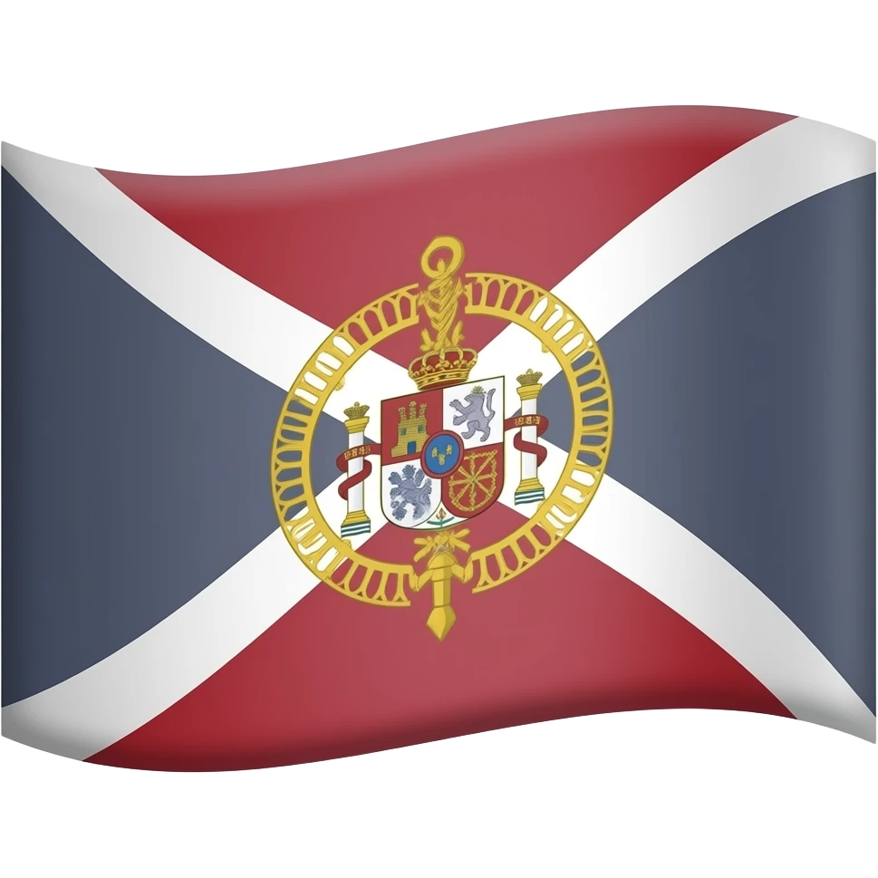 bandera gitana emoji