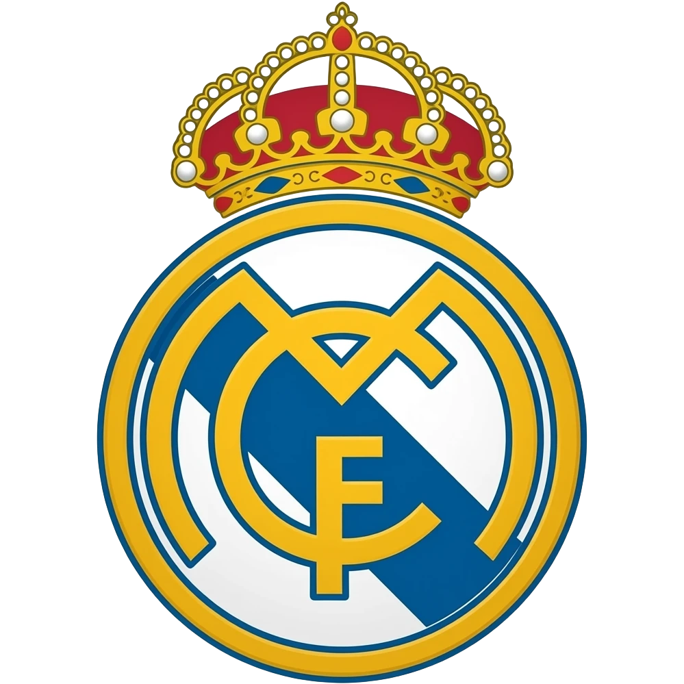 Real madrid badge emoji