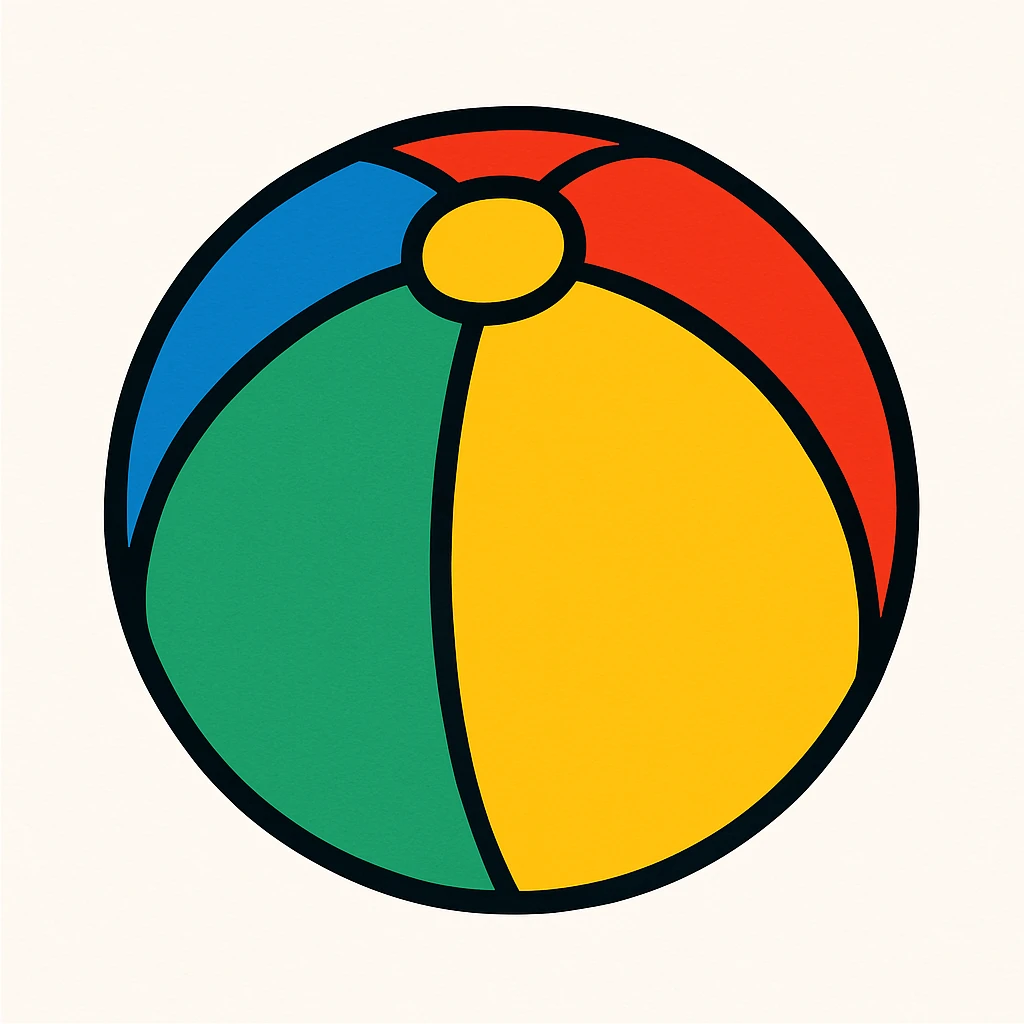 Ball emoji