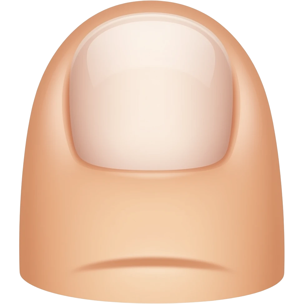 The Little finger emoji