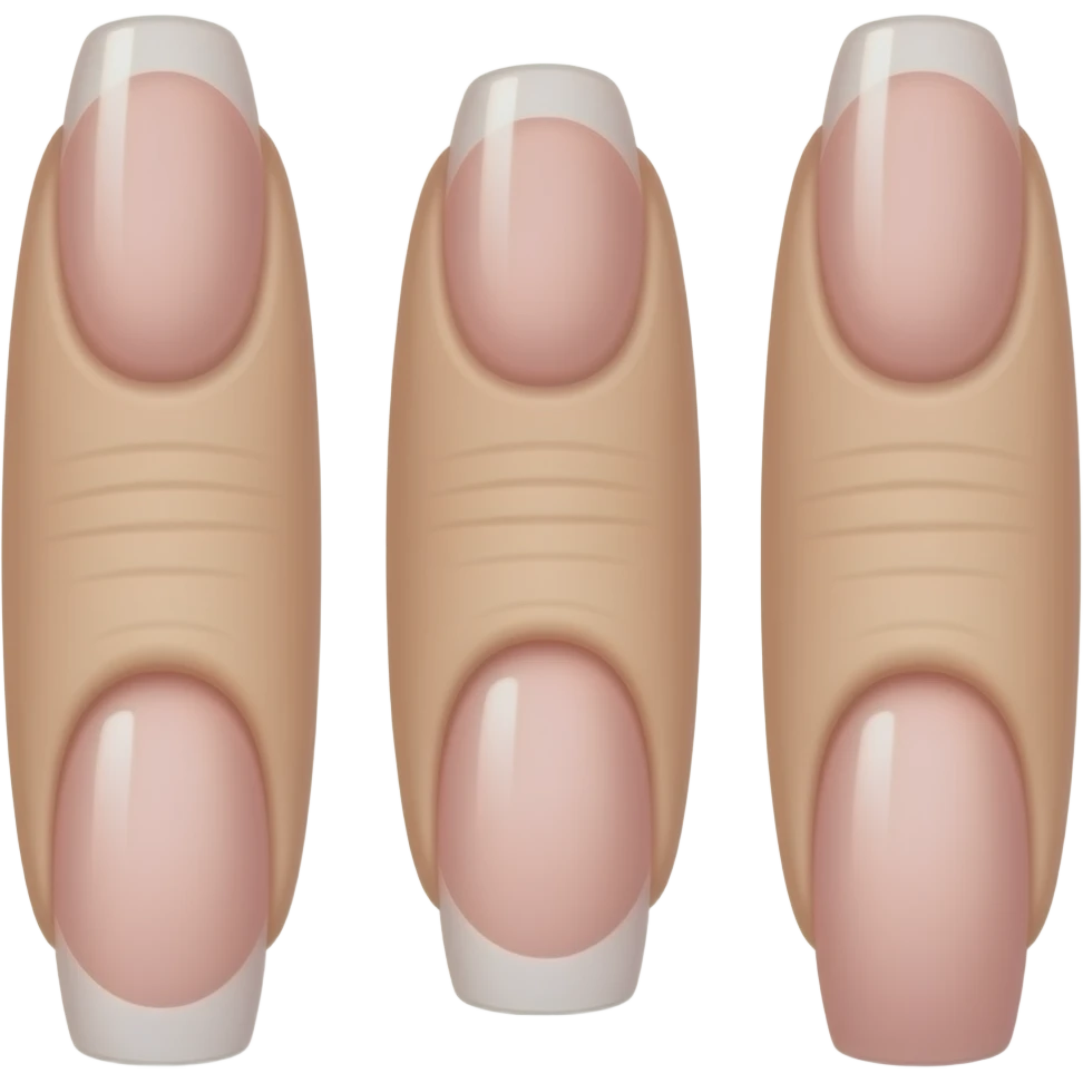 manicure nails emoji