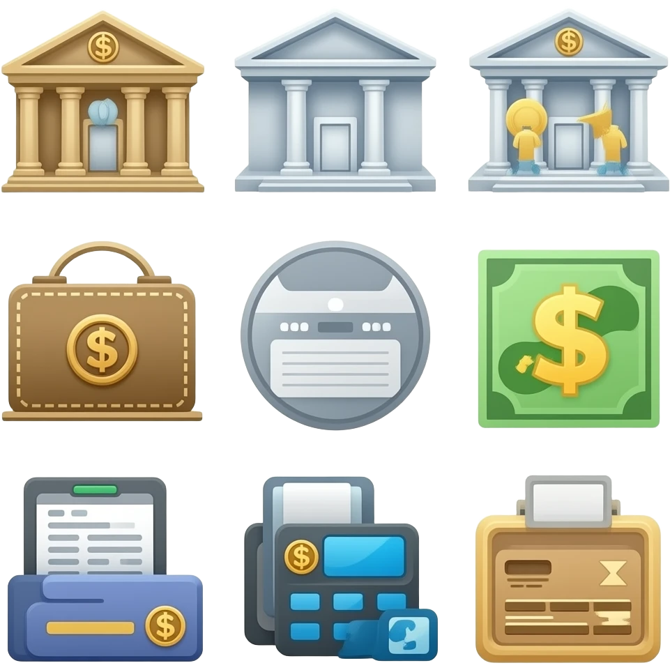 TIPOS DE PAGO BANCARIO emoji