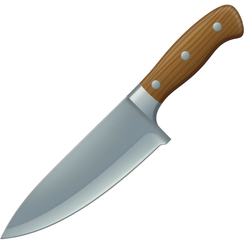 knife emoji