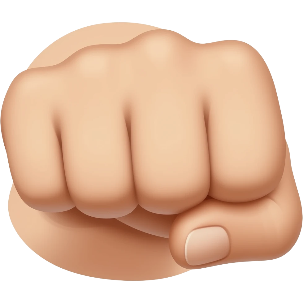 judo hand emoji set emoji
