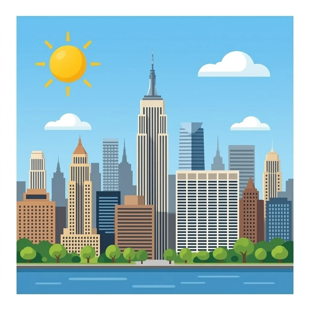 new york emoji