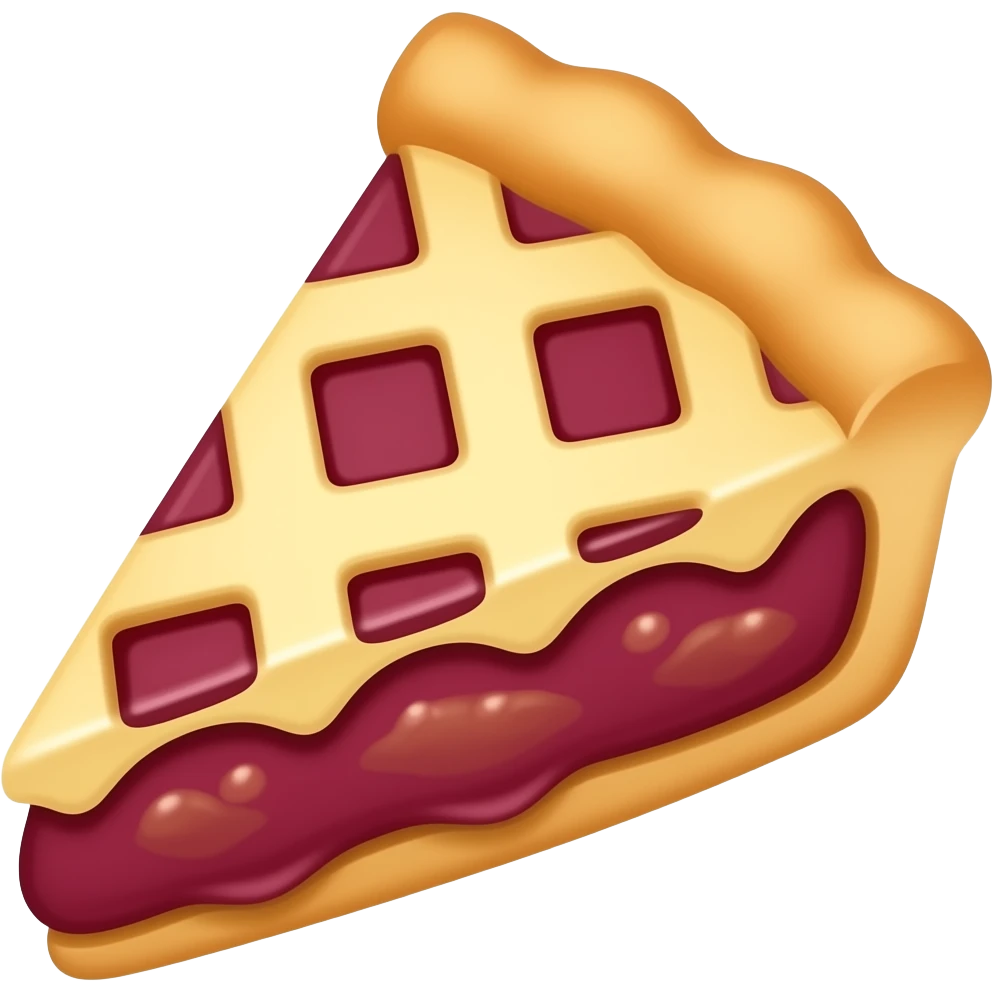pie emoji