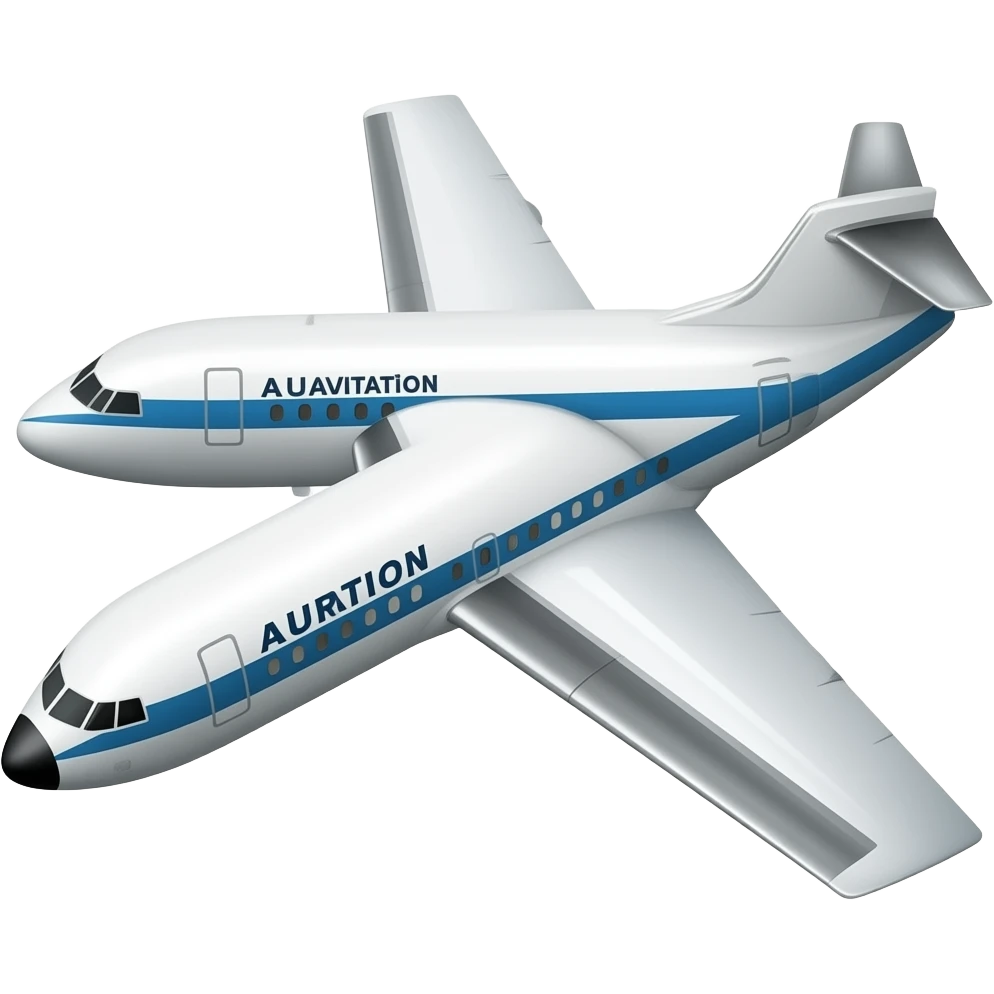 Sud Aviation Caravelle emoji