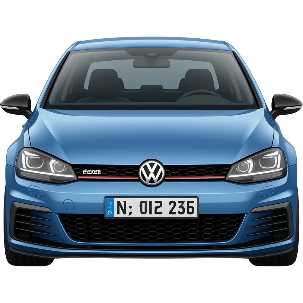 Mk4 gti 20th anniversary jazz blue emoji