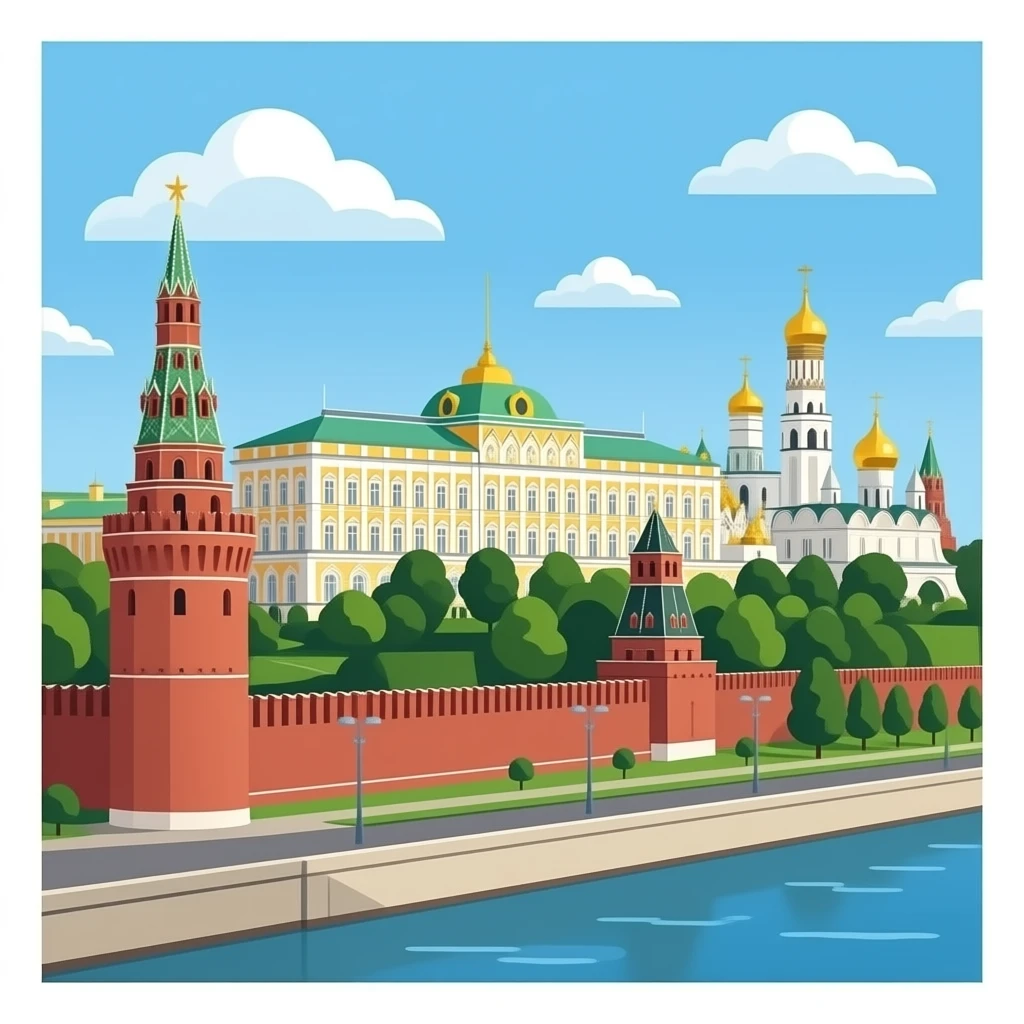 Kremlin emoji
