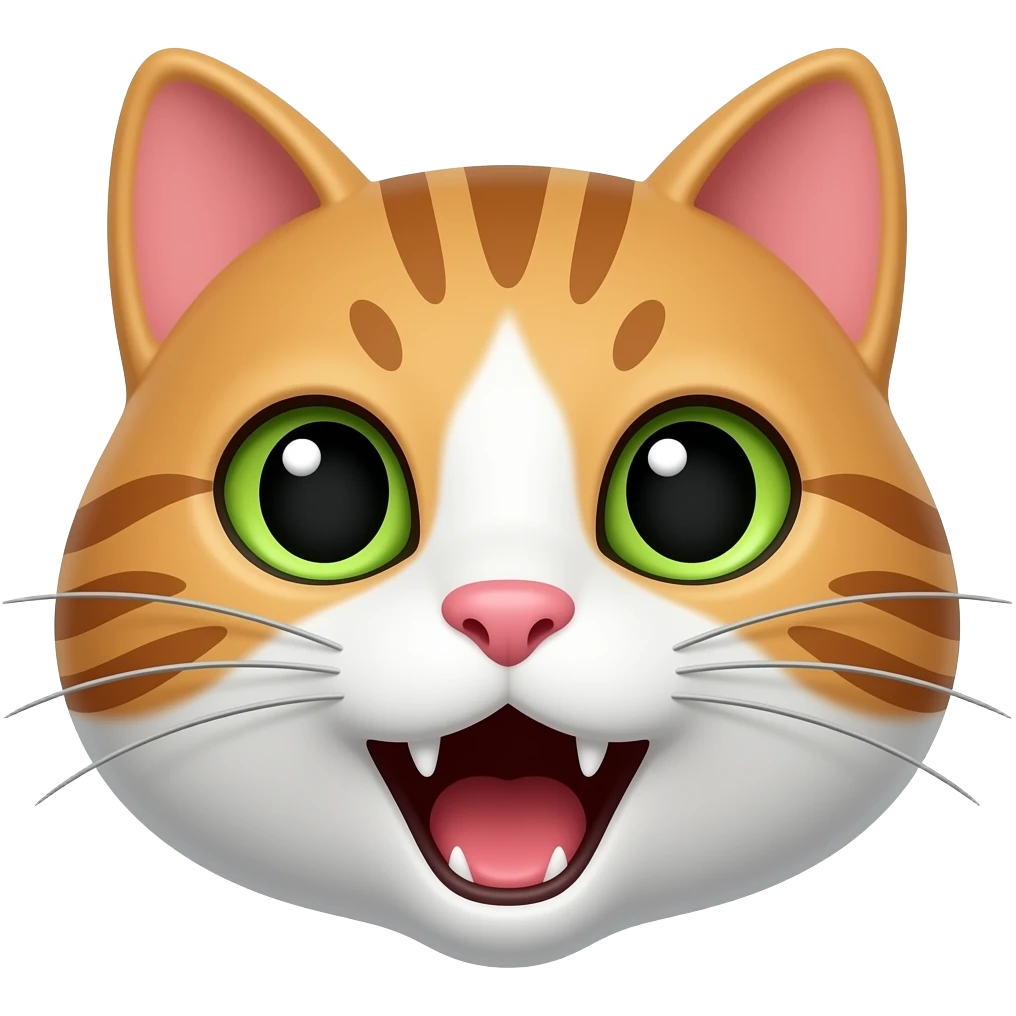 cat face meow emoji