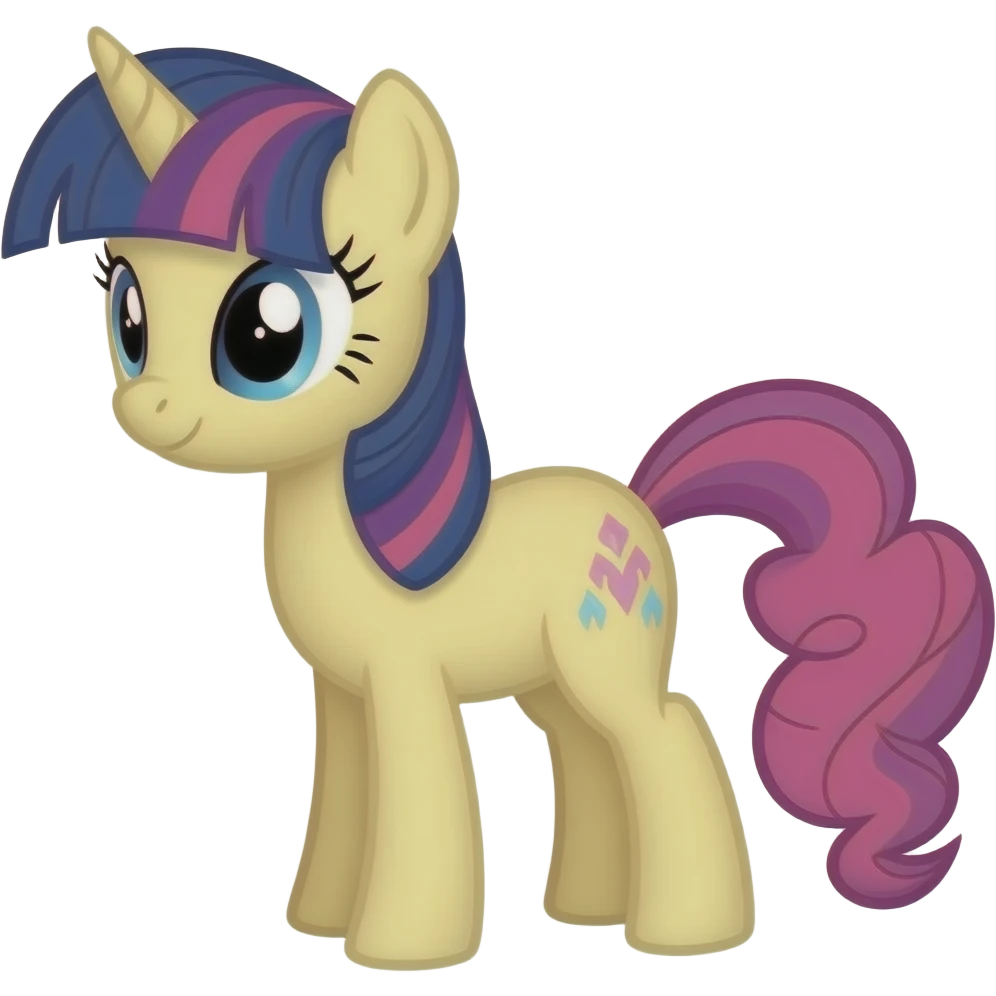 my little pony emoji