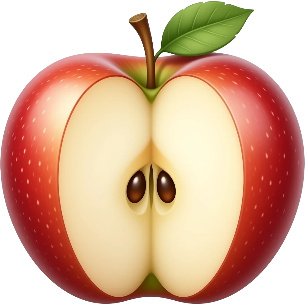 Apple+Apple=Leapp emoji
