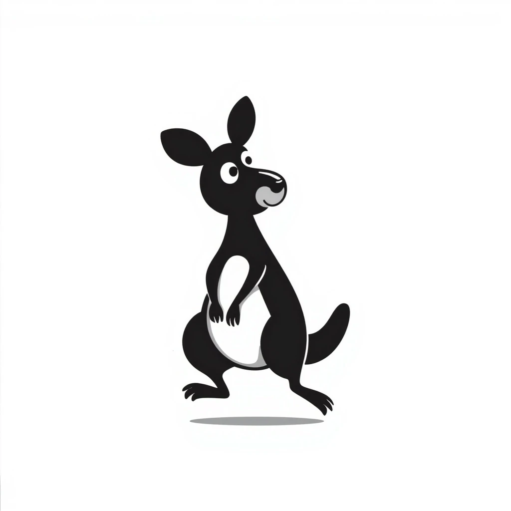Kangaroo emoji