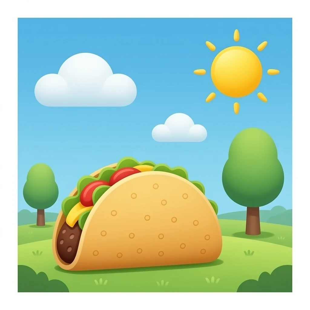 Taco Bell emoji