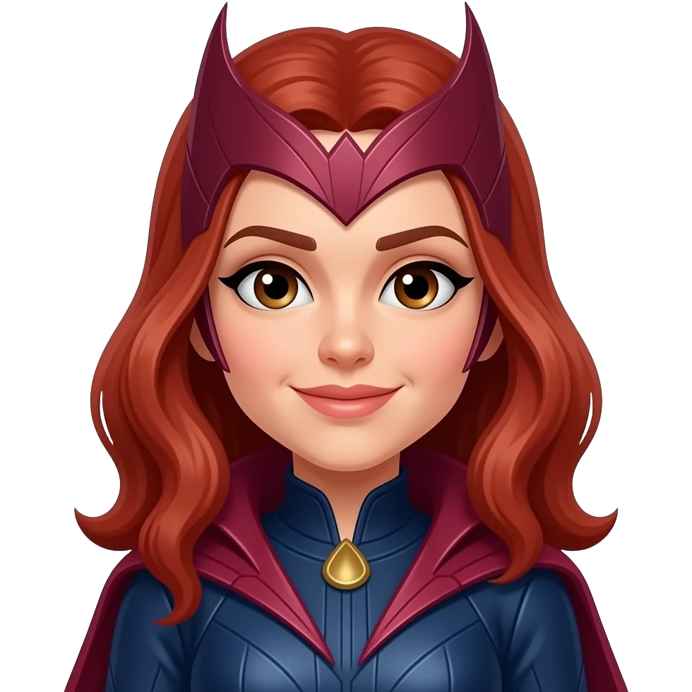 WANDA MAXIMOFF emoji