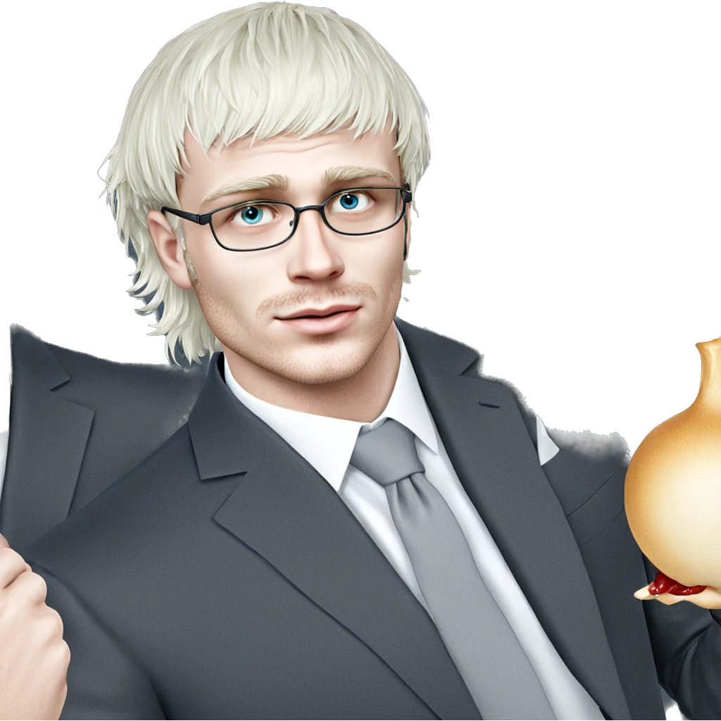 bloodied formal elegance emoji