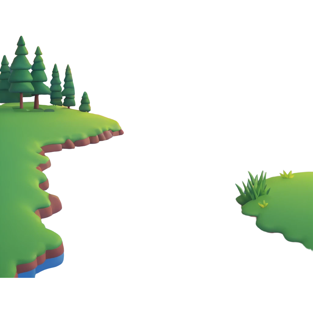 lakeside sunset horizon blue emoji