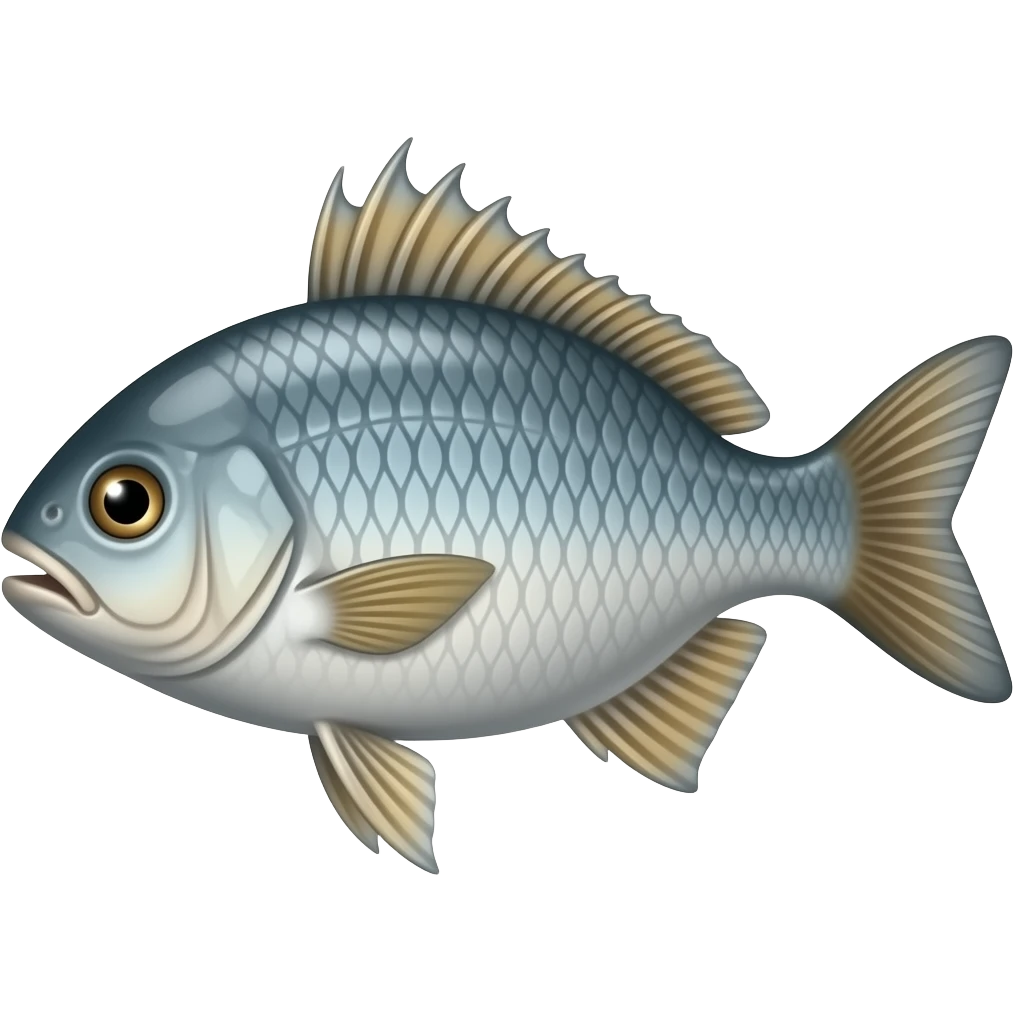 Fish emoji