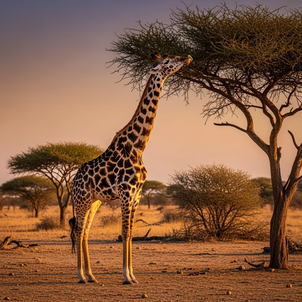 Giraffe emoji