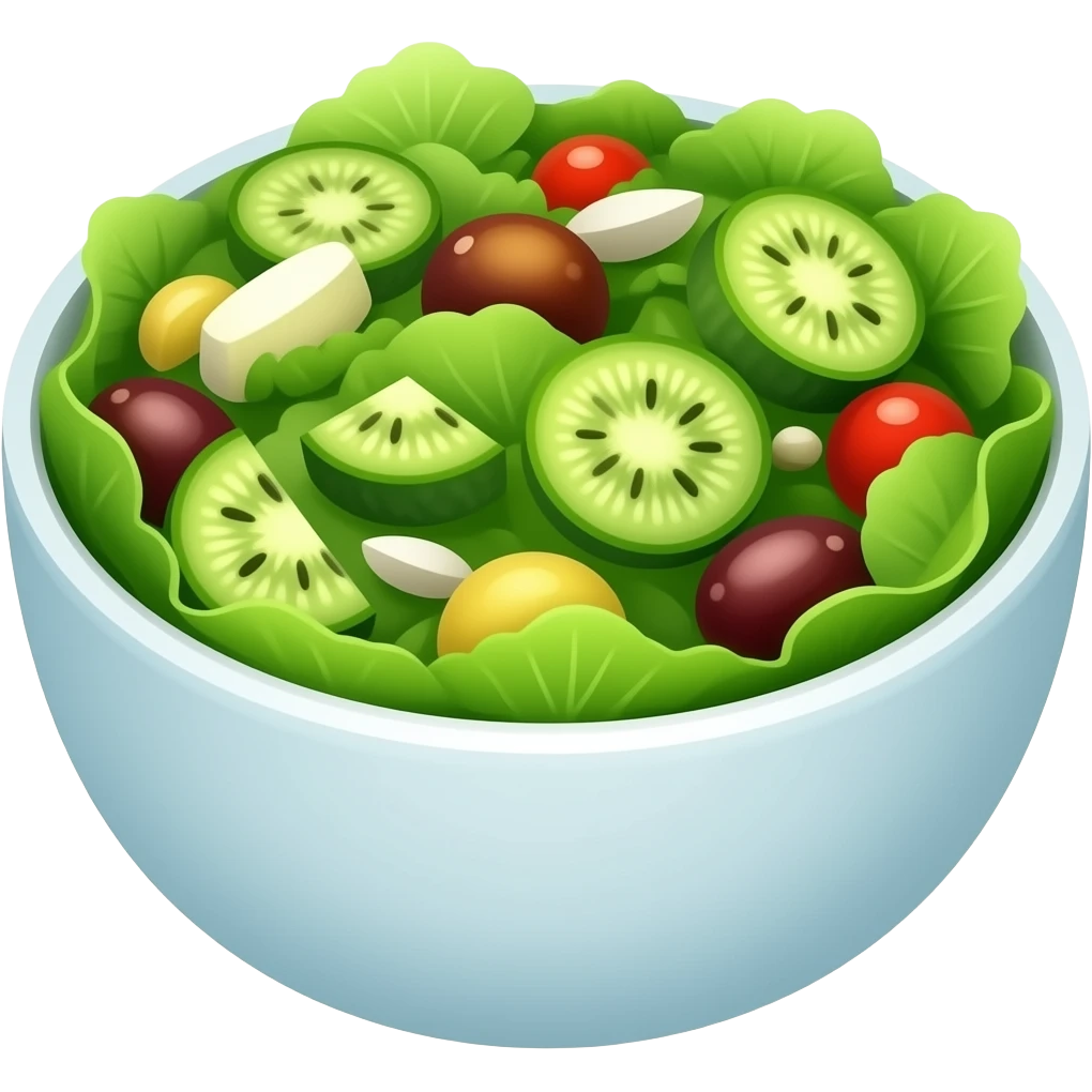 ensalada emoji