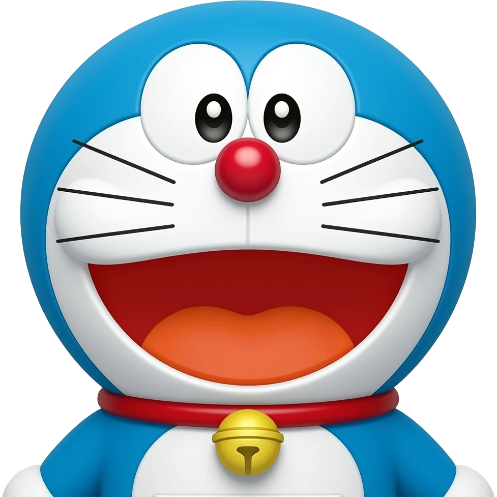 doraemon emoji