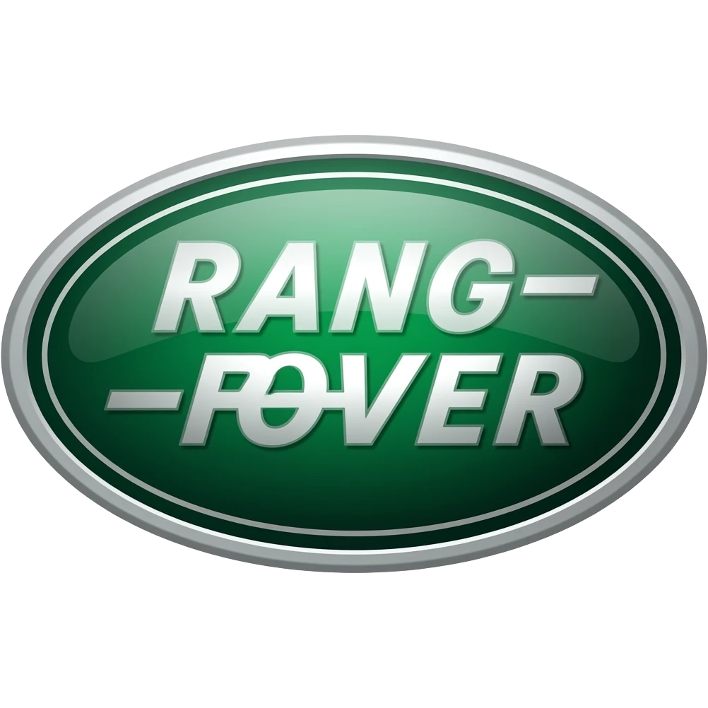Range rover Sign emoji