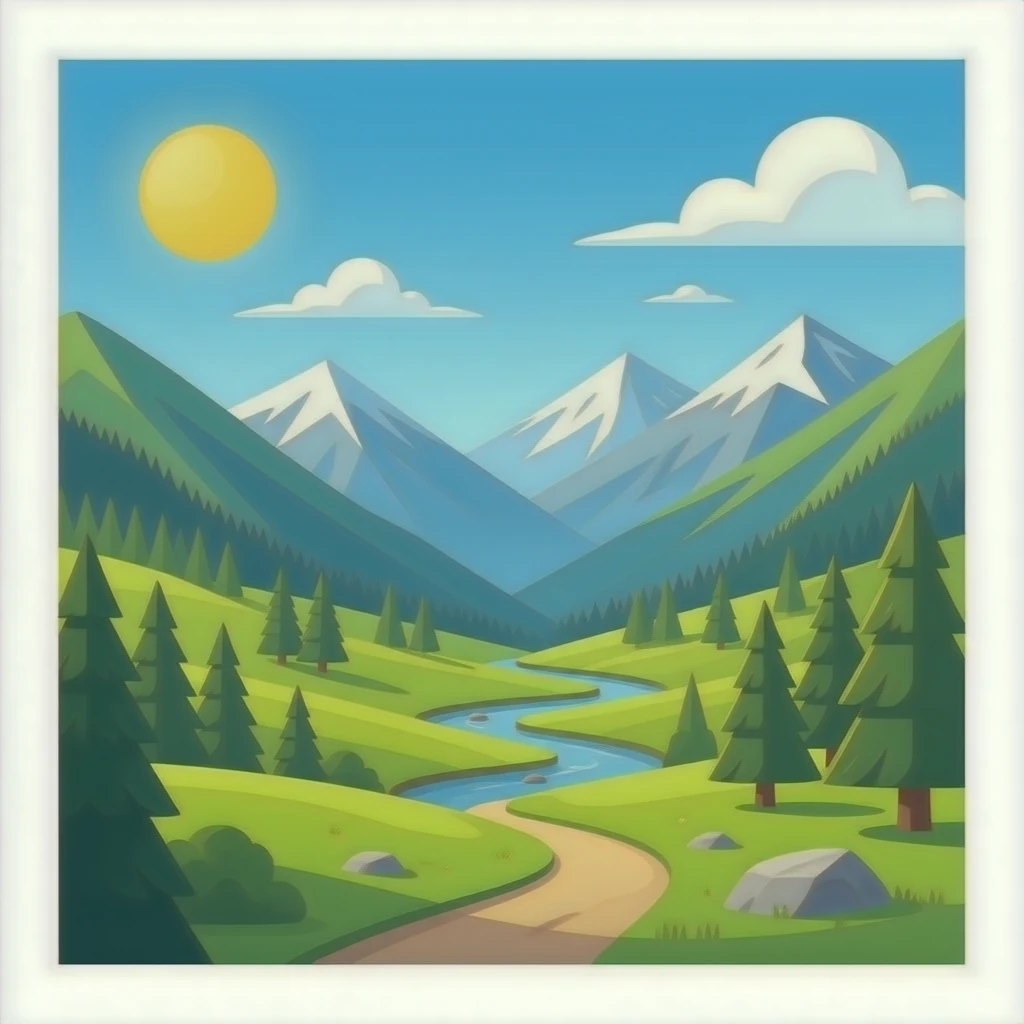 prettypostcard emoji
