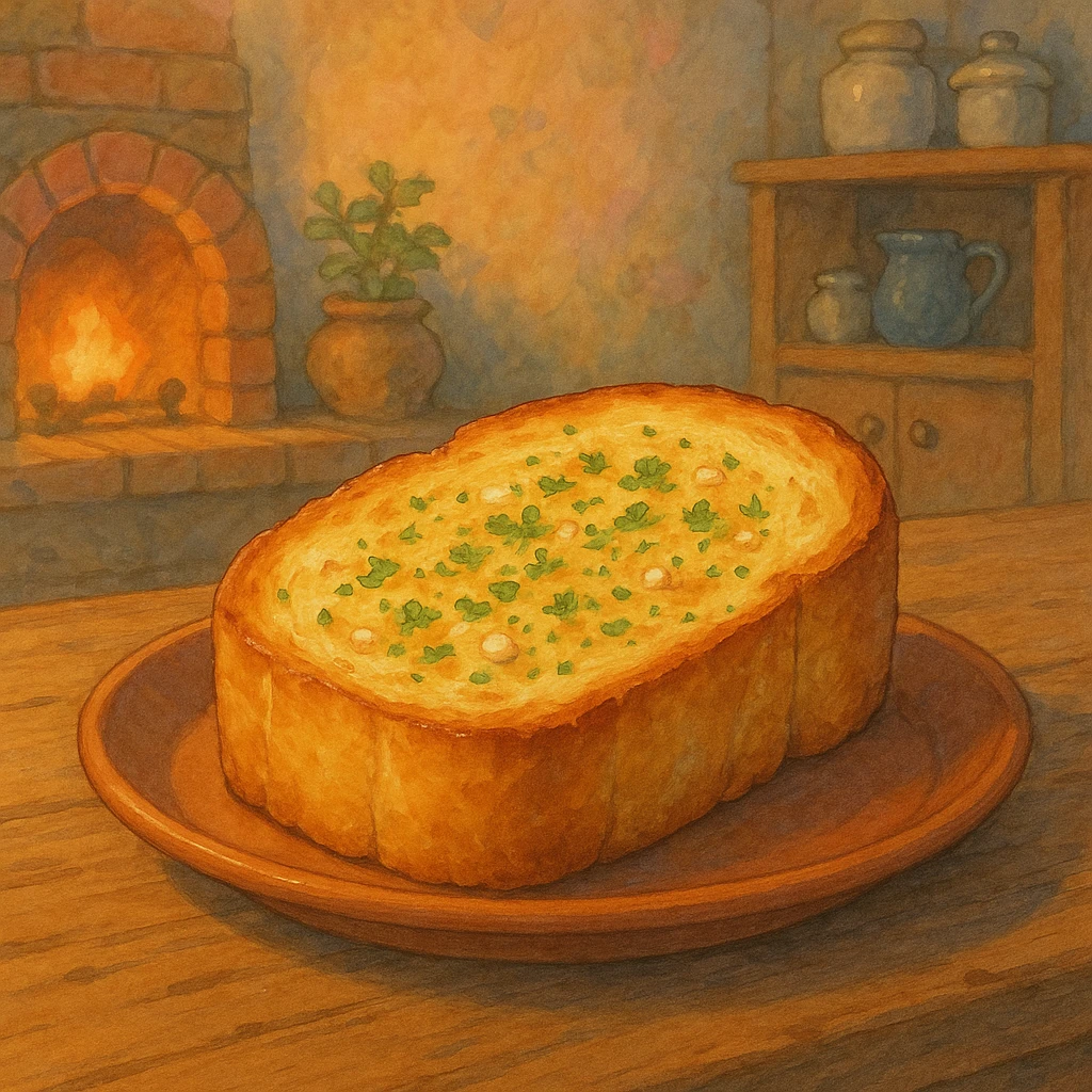 garlic bread emoji