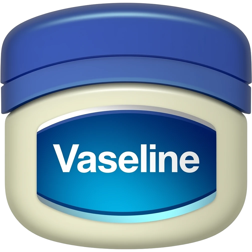 Vaseline emoji