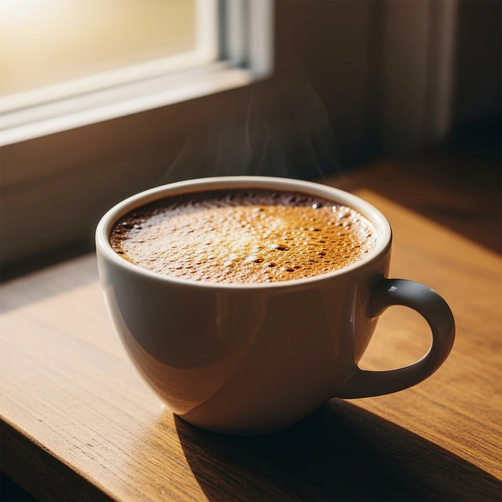 cup of coffee emoji