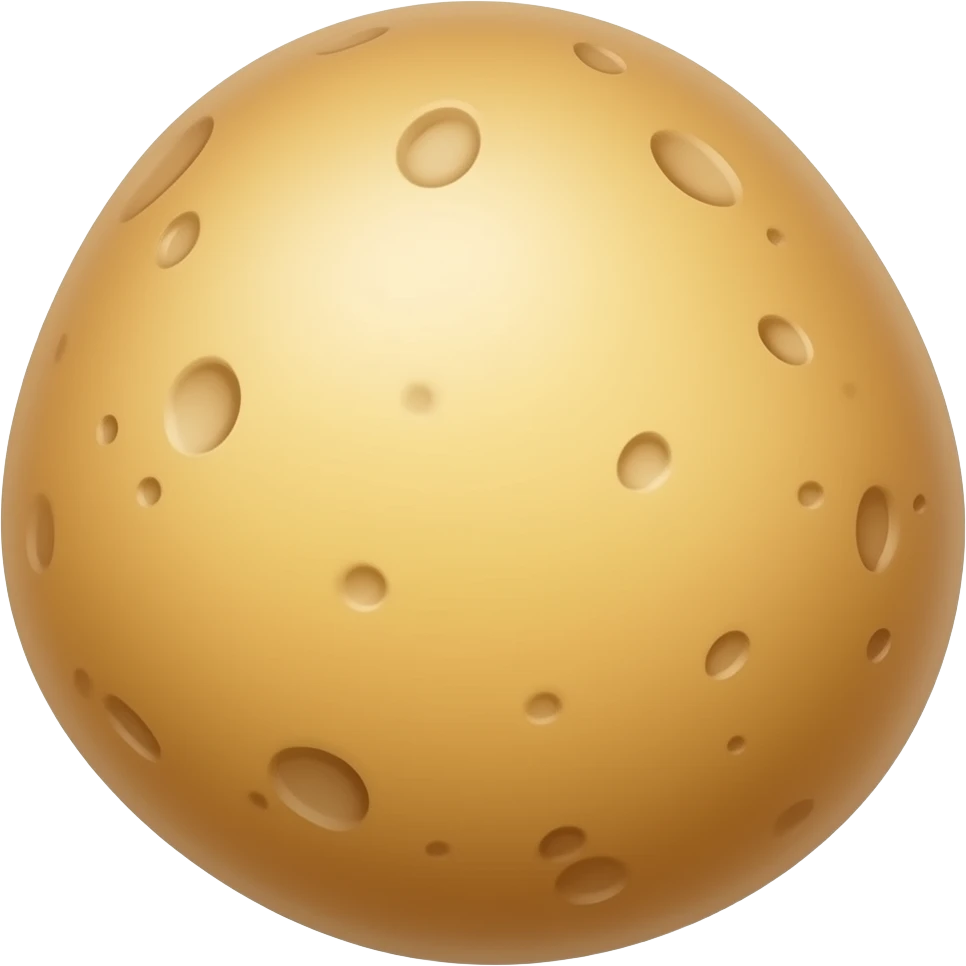 potato emoji