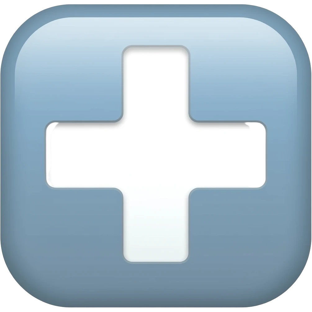 white add pluss emoji