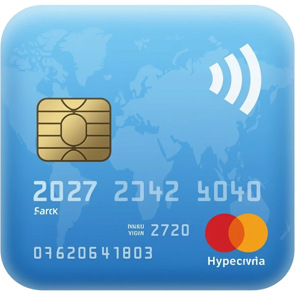 Virtual PayMasterCard_Hyperwallet emoji