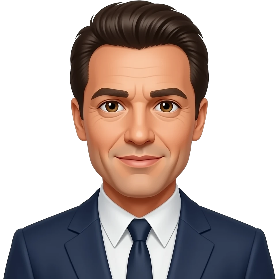 marlon brando look alike emoji