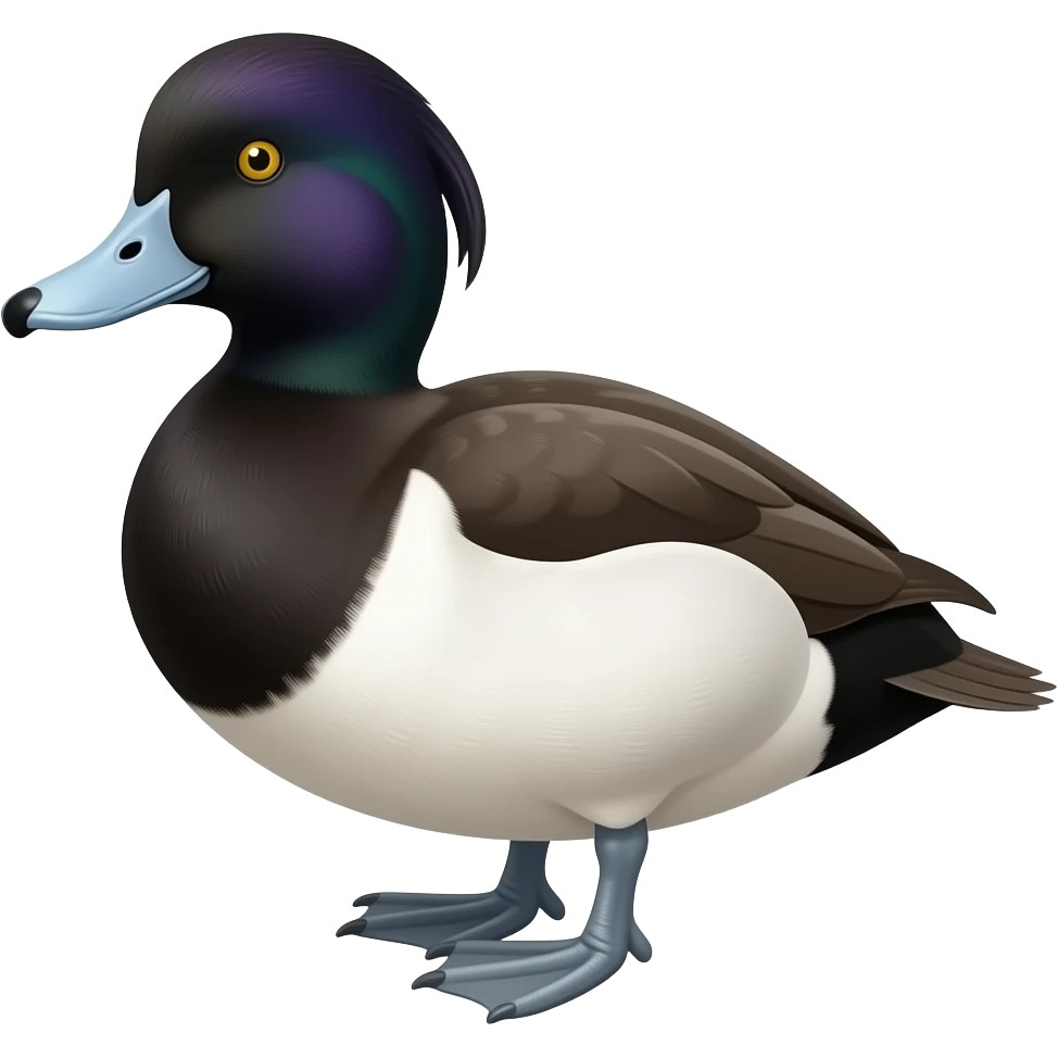 tufted duck emoji