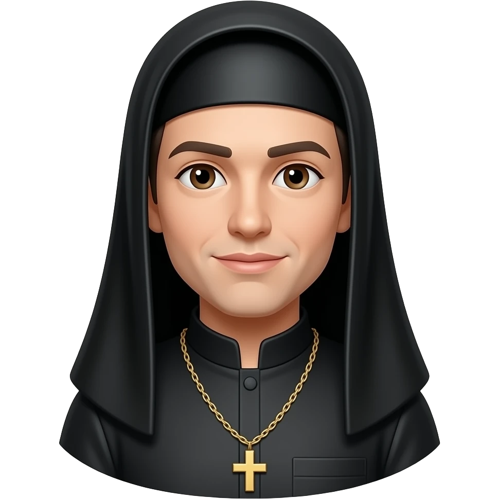 Nun emoji