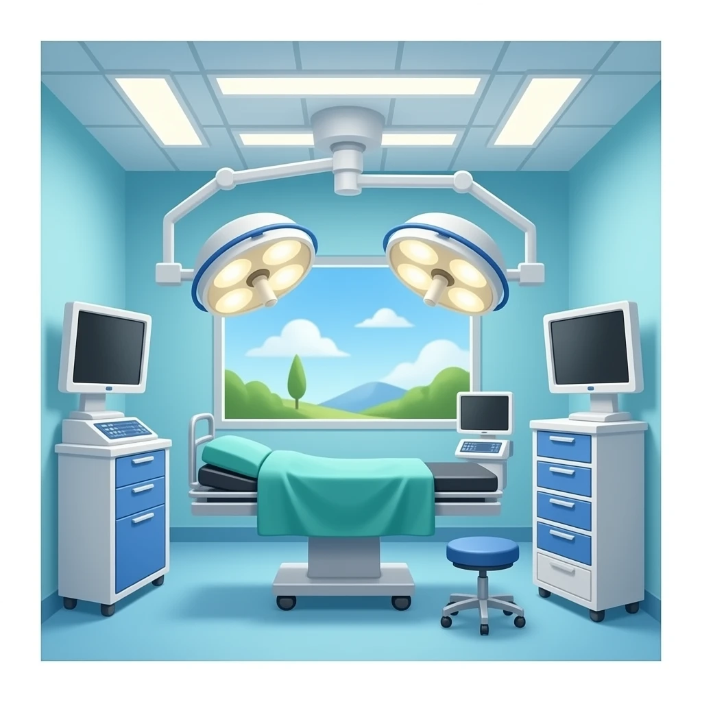 Surgery Room emoji