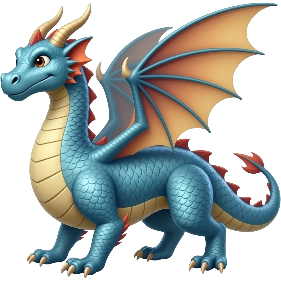 dragon emoji